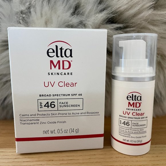 Elta MD Skincare Elta Md Uv Clear Broad Spectrum Spf 46 Facial